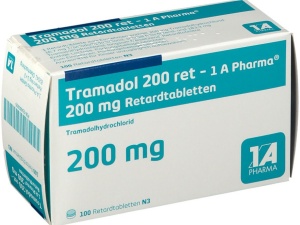 Tramadol 200mg